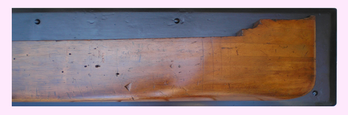 The 'Dalrymple' Half Hull Bow